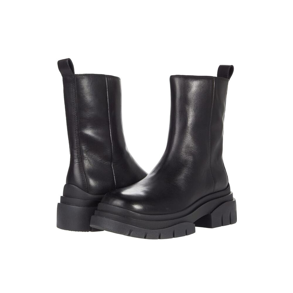 Ash Chunky Black Sting Boots Size 40 EU / US 10